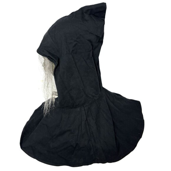 Green Witch Halloween Mask Cinema Secrets VTG Y2K NWT - Picture 8 of 13